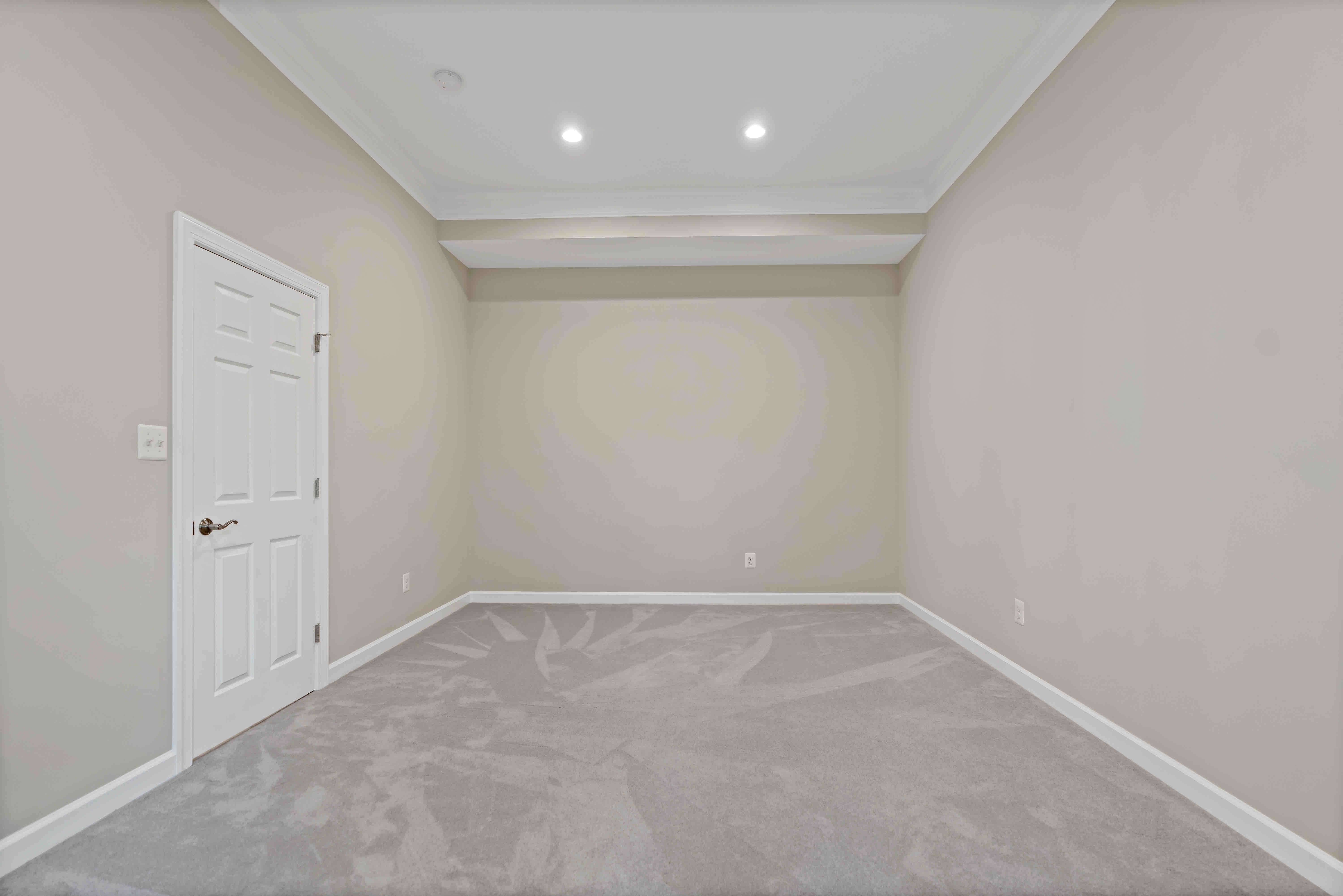 Stunning Falls Church Basement Transformation Showcases Generous Family